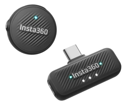 Mikrofon Insta360 Mic Air (1 TX + 1 RX)